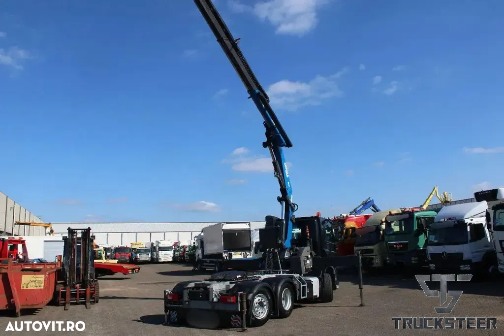 DAF CF 430 - 8