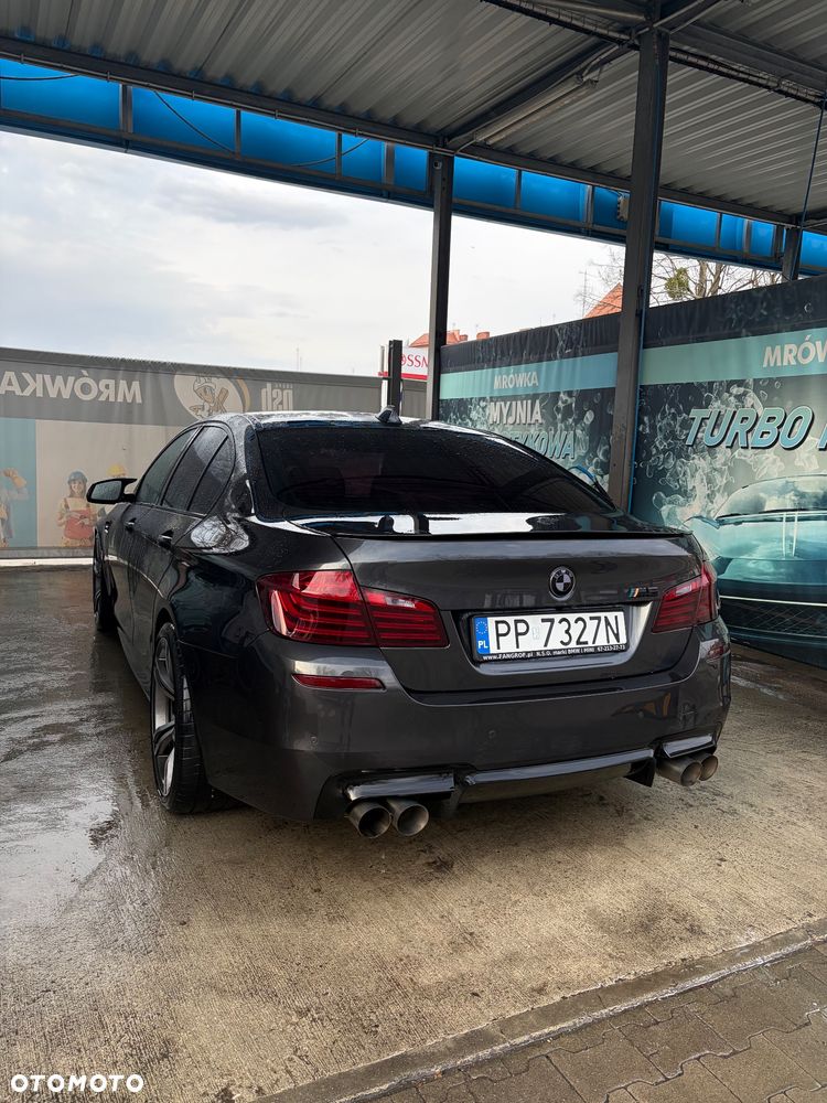 BMW Seria 5 535i - 3