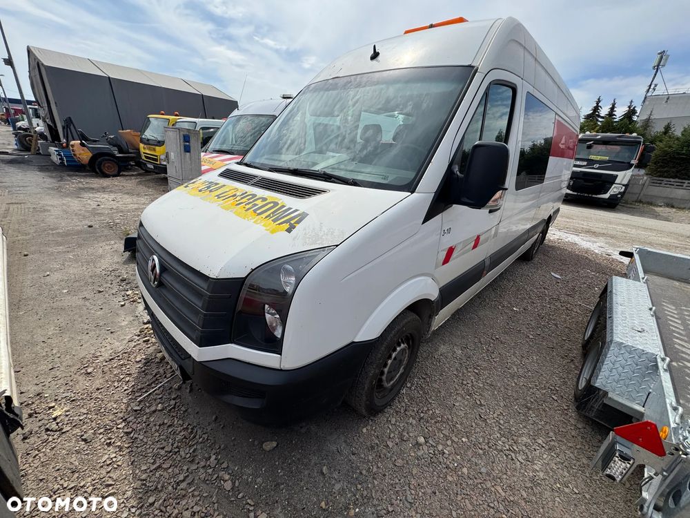 Volkswagen CRAFTER - 2