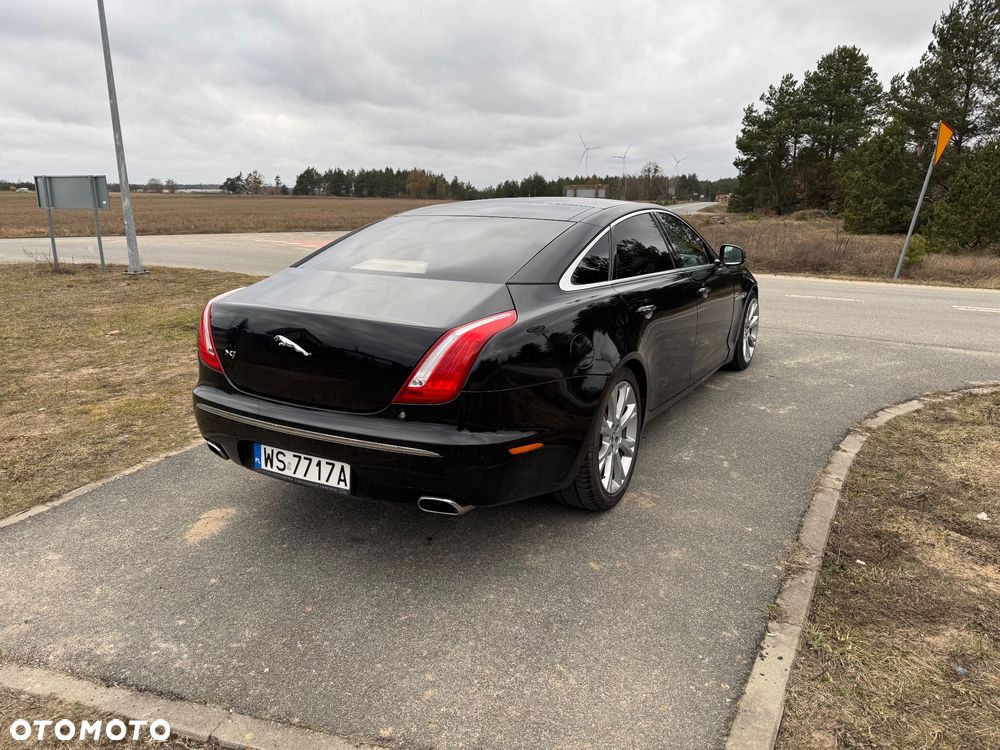 Jaguar XJ 3.0 D V6 LWB Premium Luxury - 3