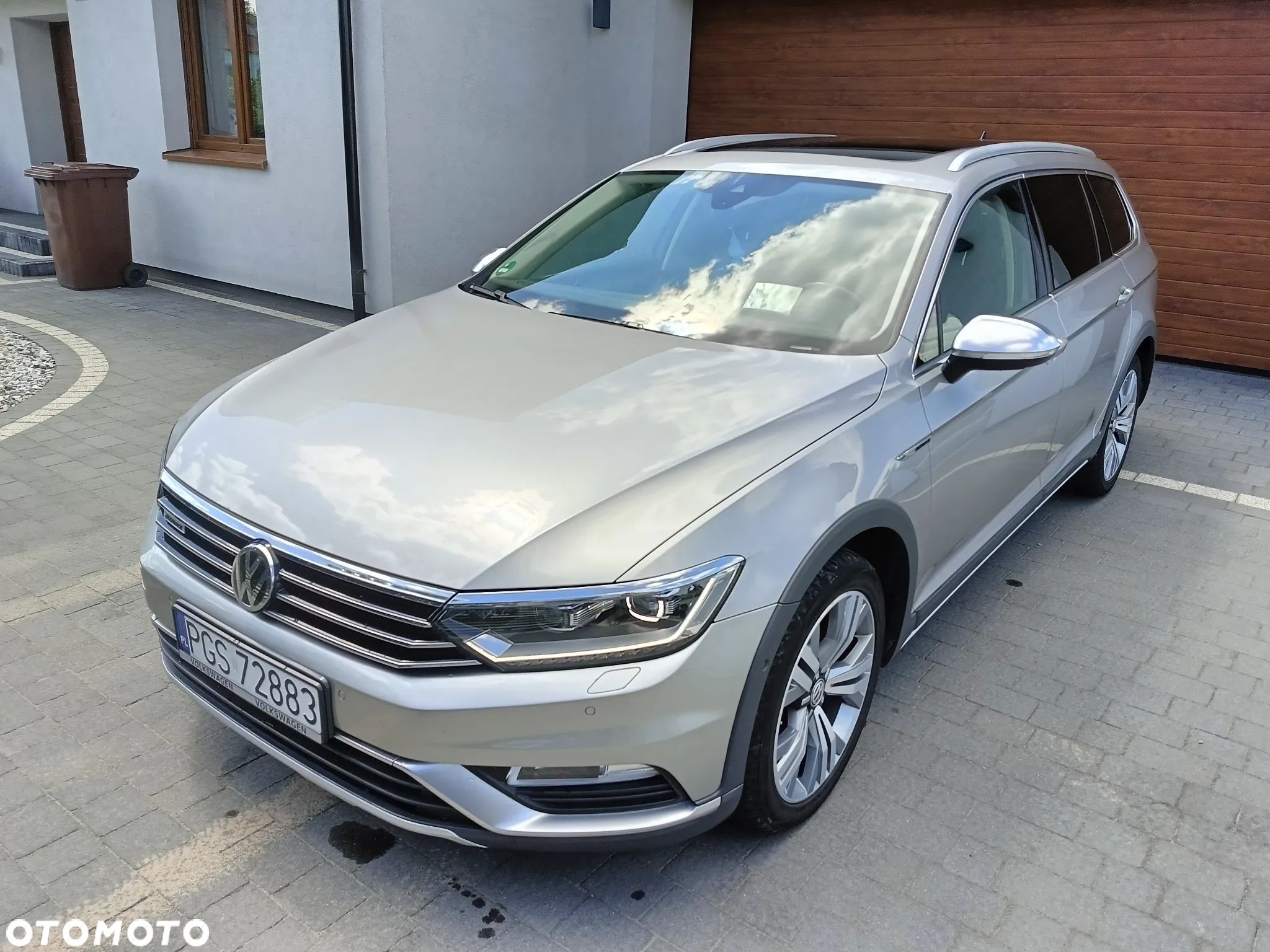 Volkswagen Passat Alltrack 2.0 TDI Bi-Turbo SCR 4Mot DSG - 1