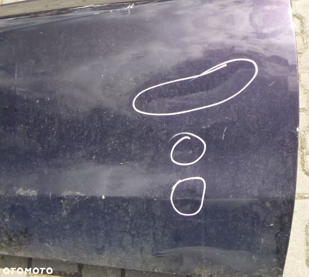 Mercedes A W176 Drzwi Przód Prawe A1767220210 - 2