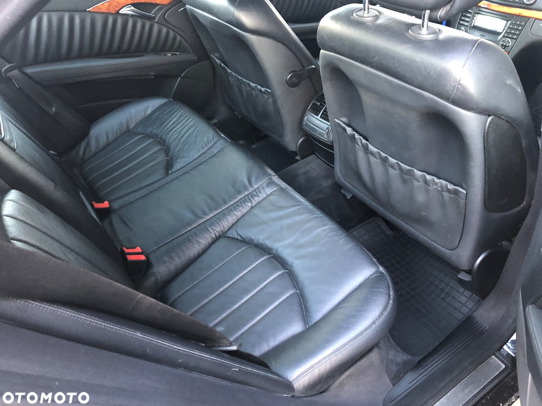 Mercedes-Benz Klasa E 200 BlueEFFICIENCY 7G-TRONIC Elegance - 11
