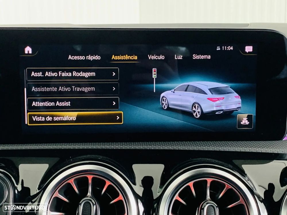 Mercedes-Benz CLA 180 d Progressive - 22