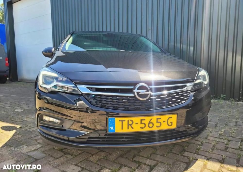 Opel Astra 1.6 D Start/Stop Innovation - 23