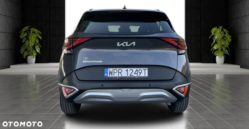 Kia Sportage 1.6 T-GDI L Business Line 4WD DCT - 8