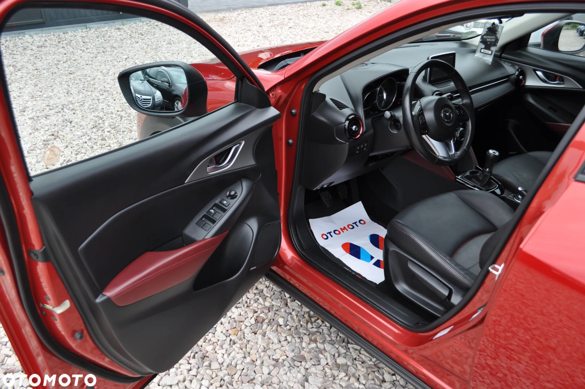 Mazda CX-3 - 12