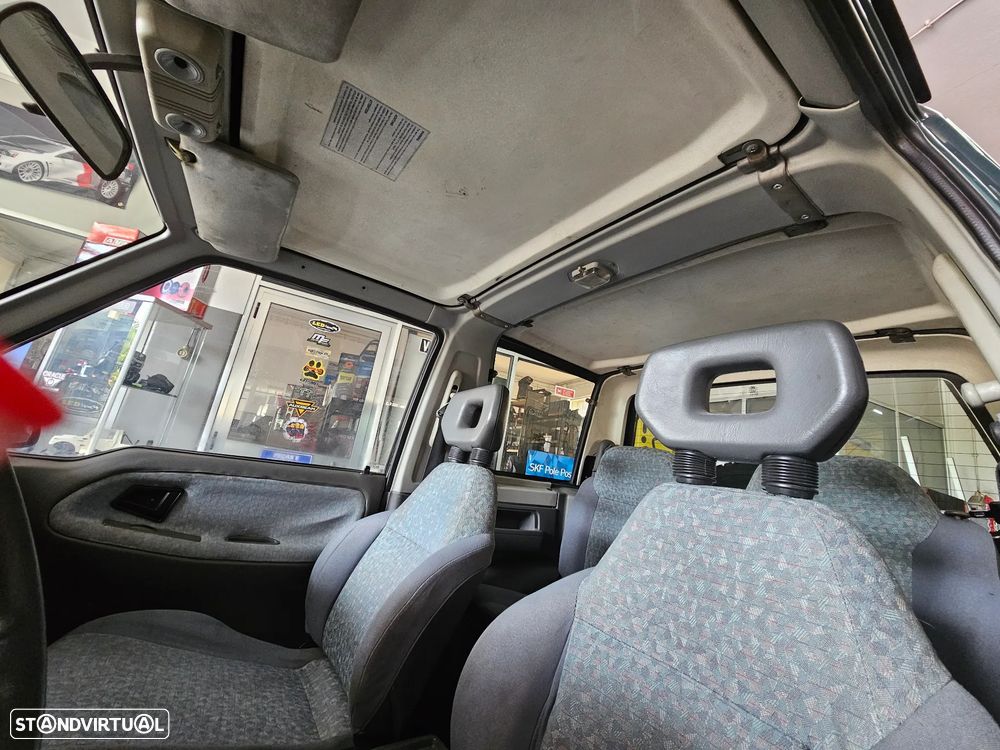 Suzuki Vitara 1.9 TD JLX - 9