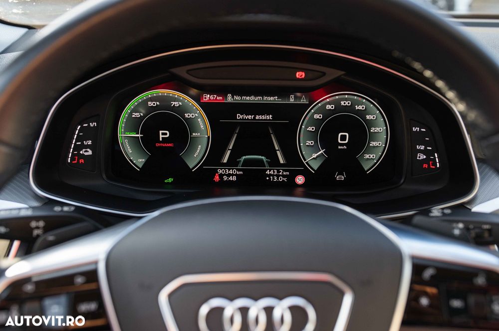 Audi A6 2.0 50 TFSI e quattro S tronic Sport - 16