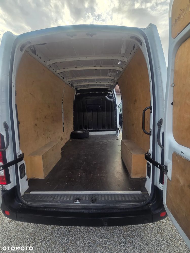 Renault Master - 2