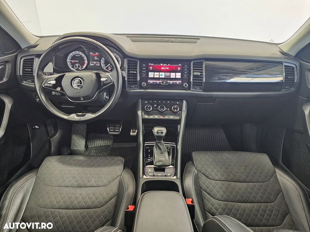 Skoda Kodiaq 2.0 TDI 4X4 DSG Style - 11