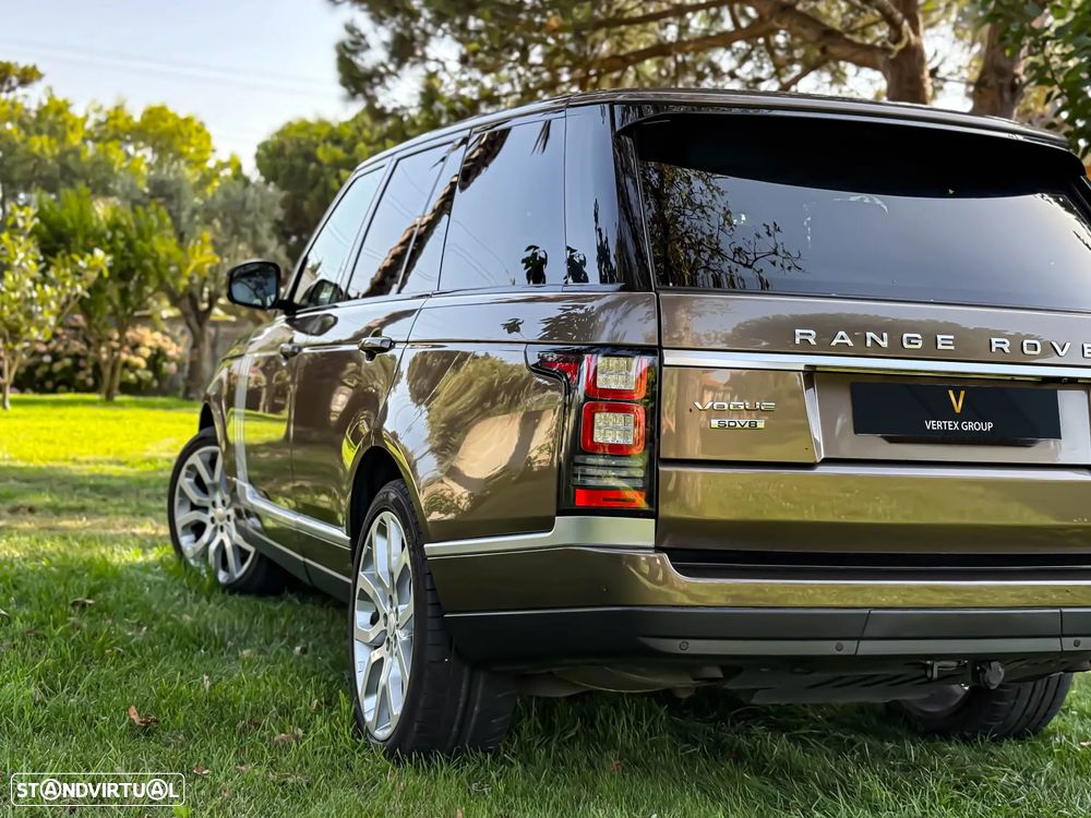 Land Rover Range Rover 4.4 SDV8 Vogue - 19