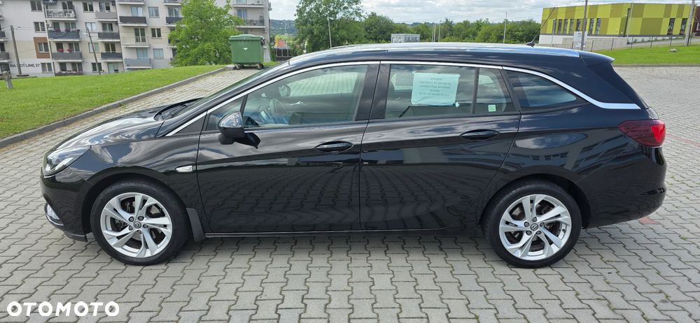 Opel Astra 1.6 CDTI Dynamic S&S - 8