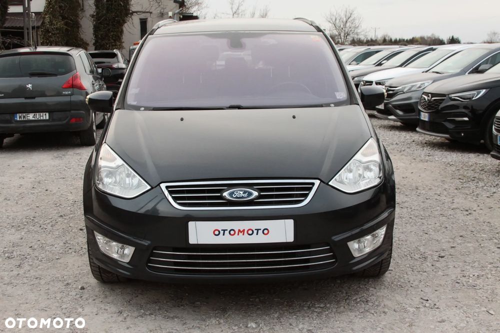 Ford Galaxy 2.0 TDCi Titanium - 4