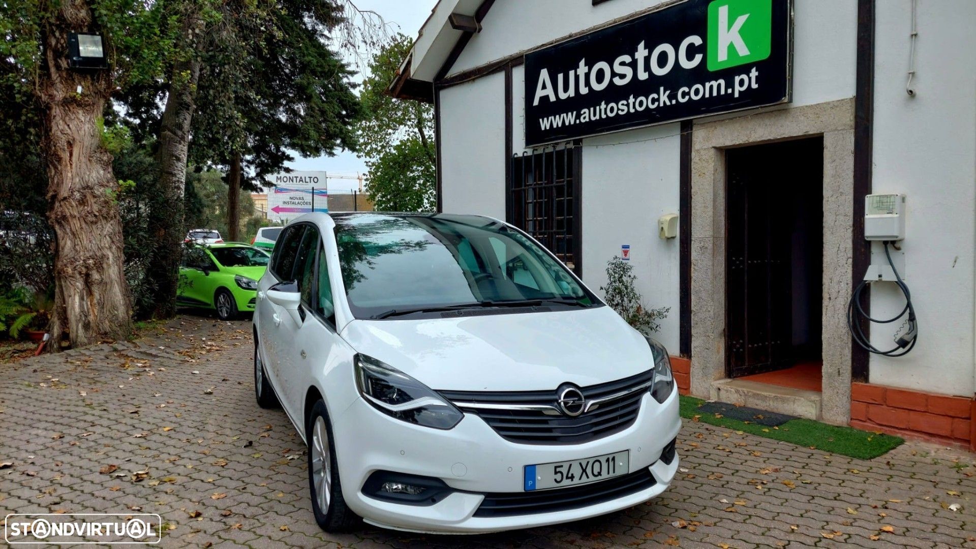 Opel Zafira 1.6 CDTi Innovation S/S - 1