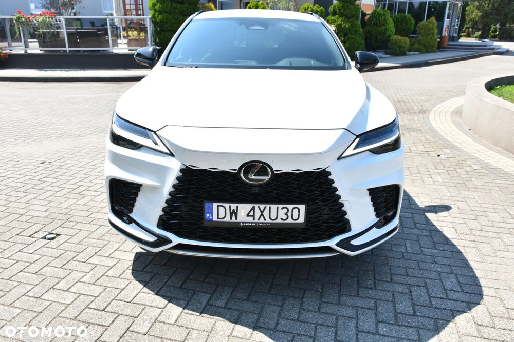 Lexus RX - 10