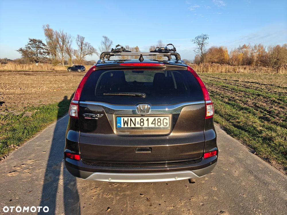 Honda CR-V 2.0 Lifestyle - 6
