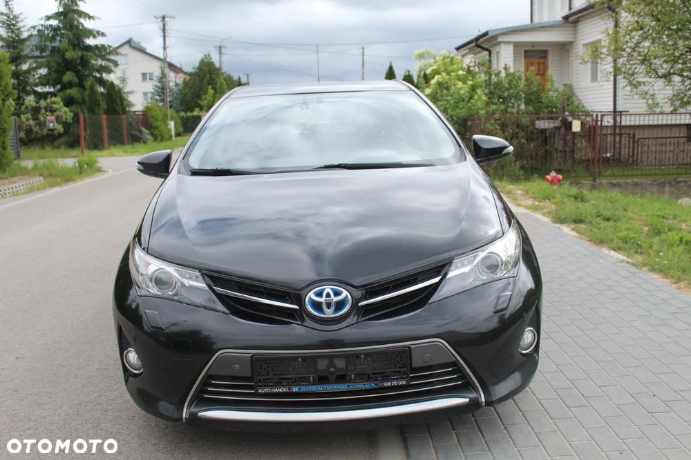 Toyota Auris 1.8 HSD Luna - 3