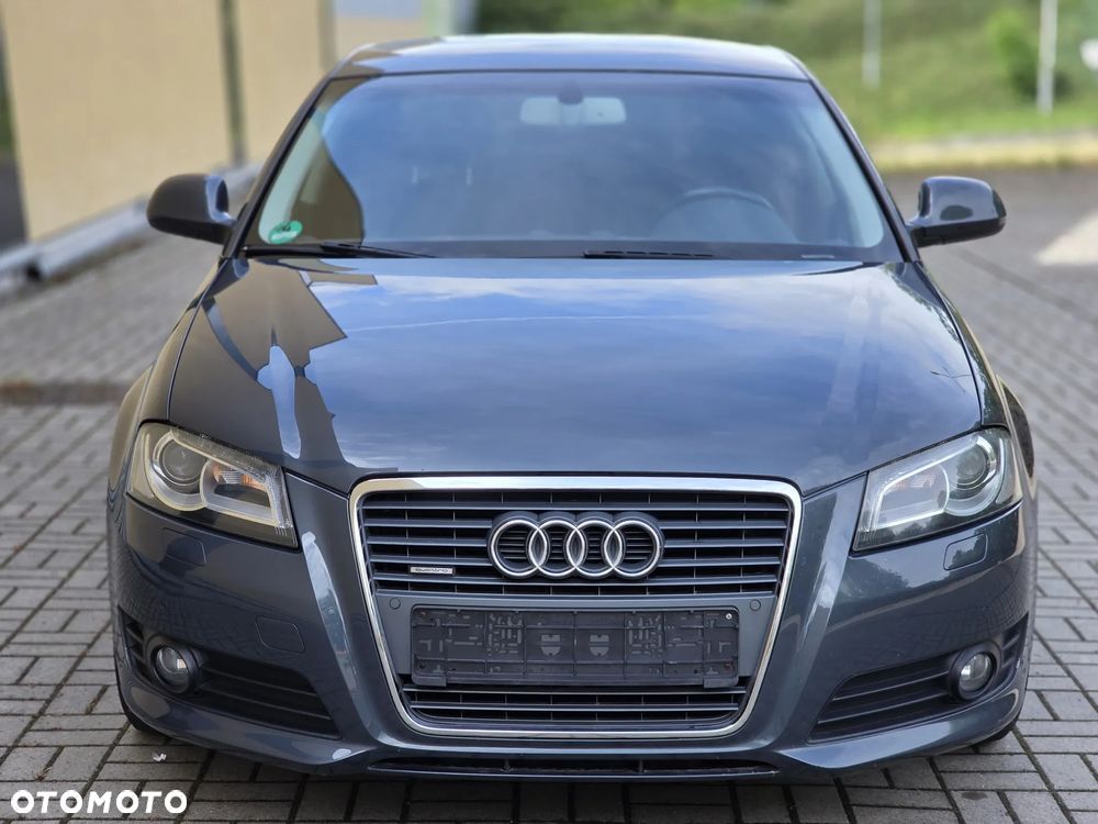 Audi A3 Sportback 2.0 TFSI quattro S tronic Ambition - 2