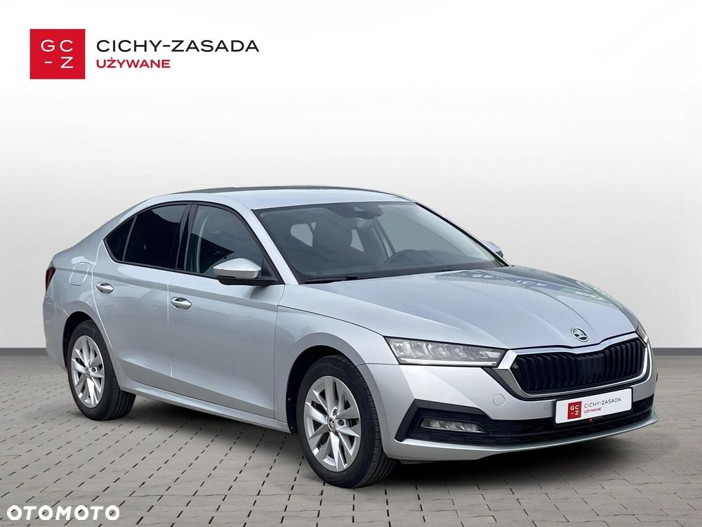 Skoda Octavia 1.5 TSI ACT Ambition - 7