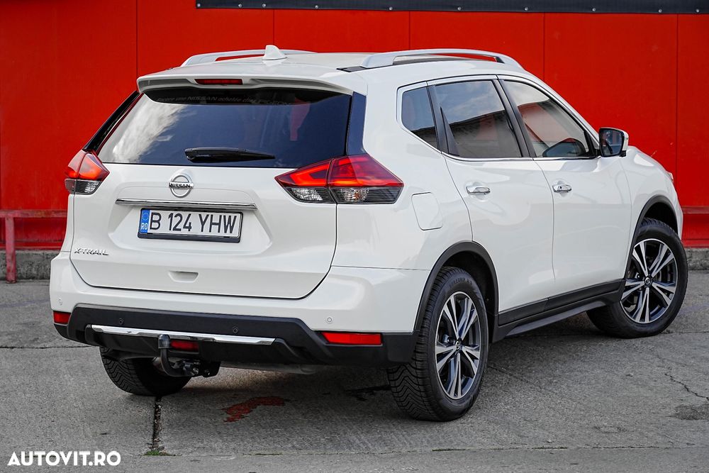 Nissan X-Trail 1.6 dCi Xtronic N-Connecta - 3