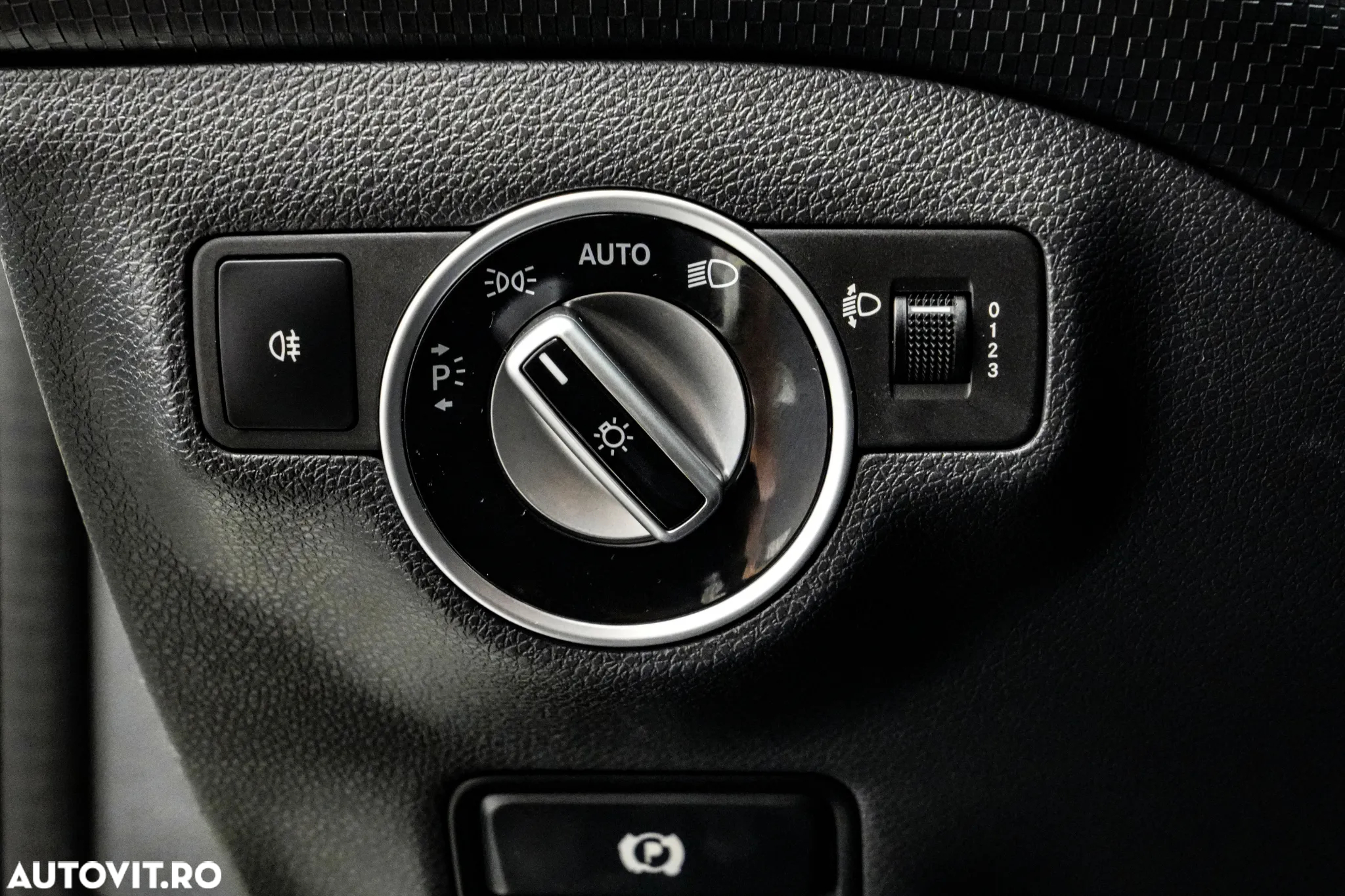 Mercedes-Benz A 180 BlueEFFICIENCY - 20
