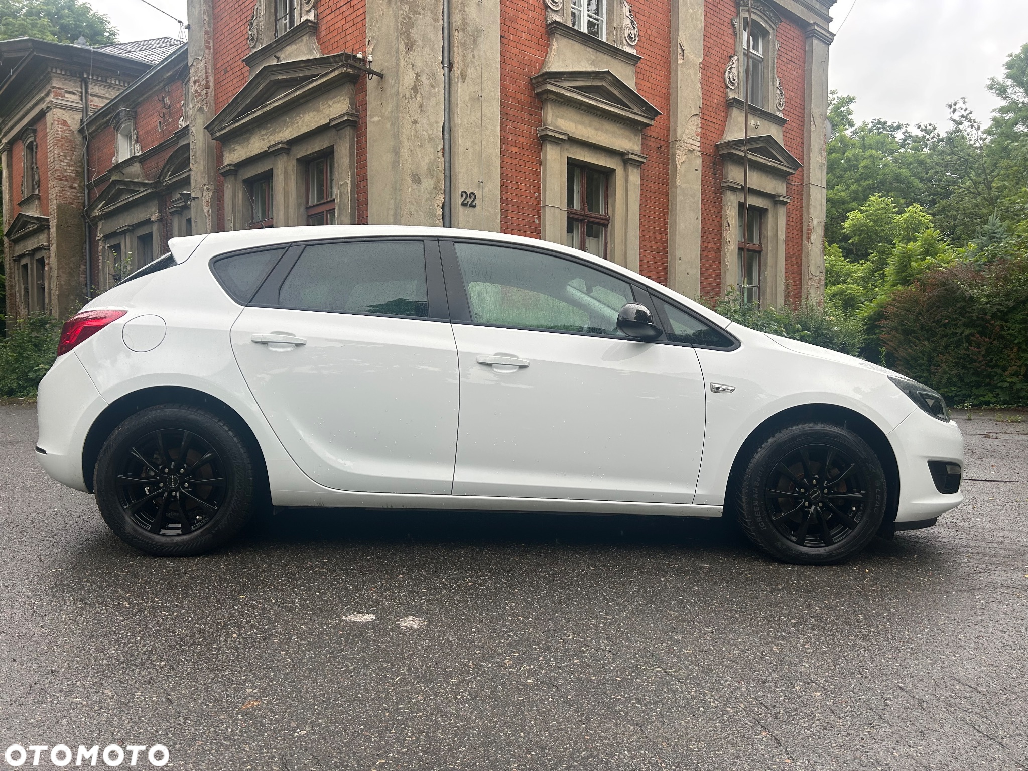 Opel Astra 1.6 Edition Sport - 28