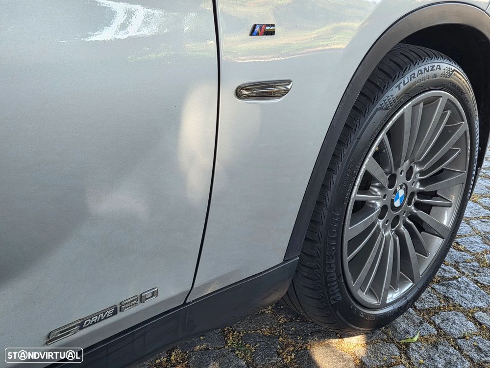 BMW X1 20 d sDrive Pack M - 5