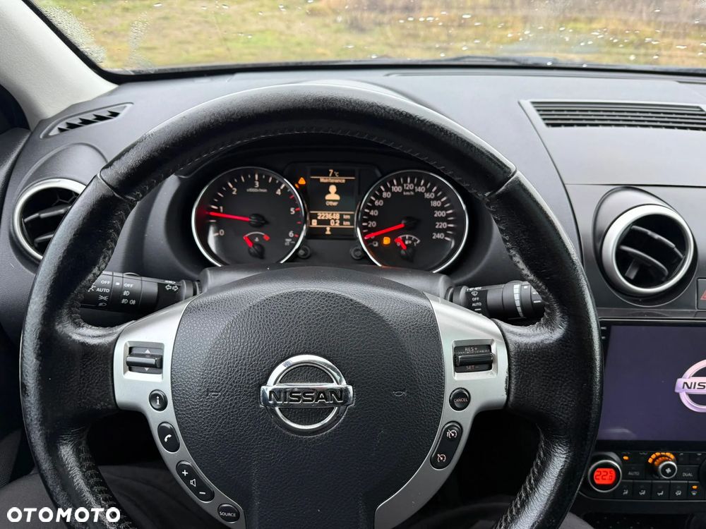 Nissan Qashqai+2 1.5 dCi Acenta - 9