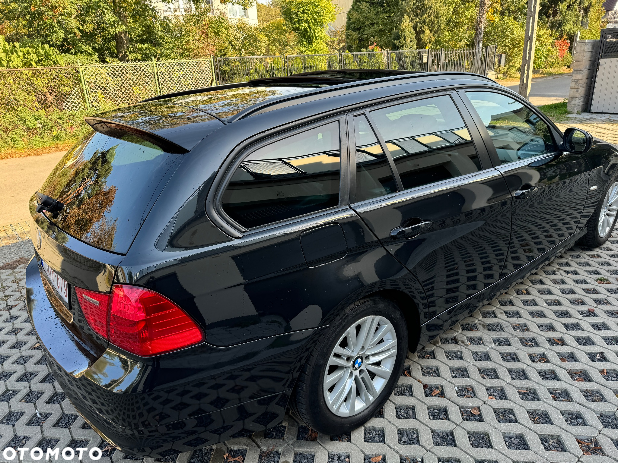 BMW Seria 3 316d Advantage - 6