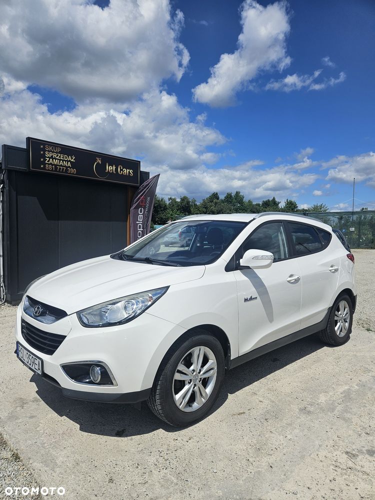 Hyundai ix35 - 1