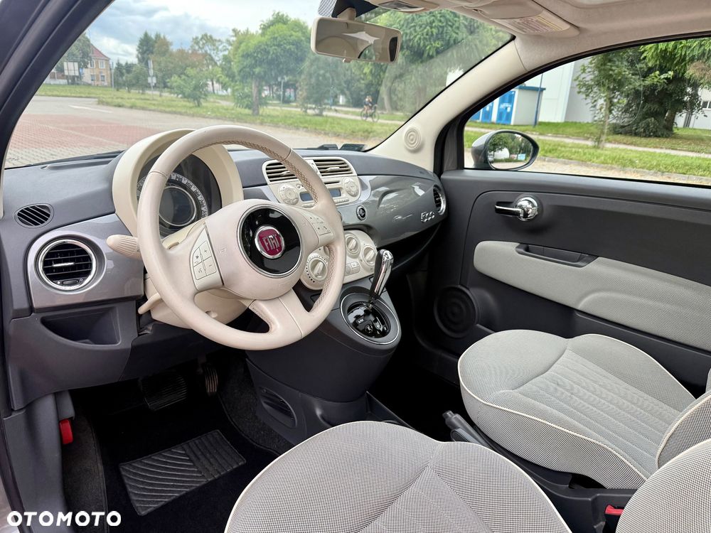 Fiat 500 1.2 Dualogic Lounge - 15