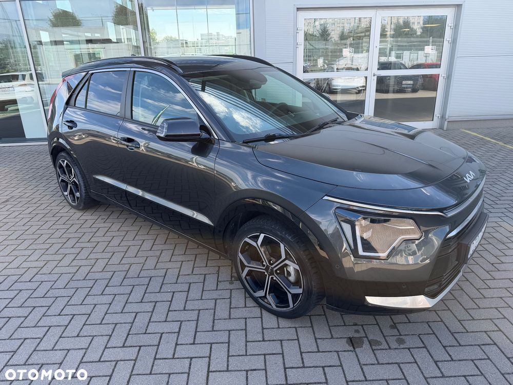 Kia Niro 1.6 GDI Hybrid Business Line - 9