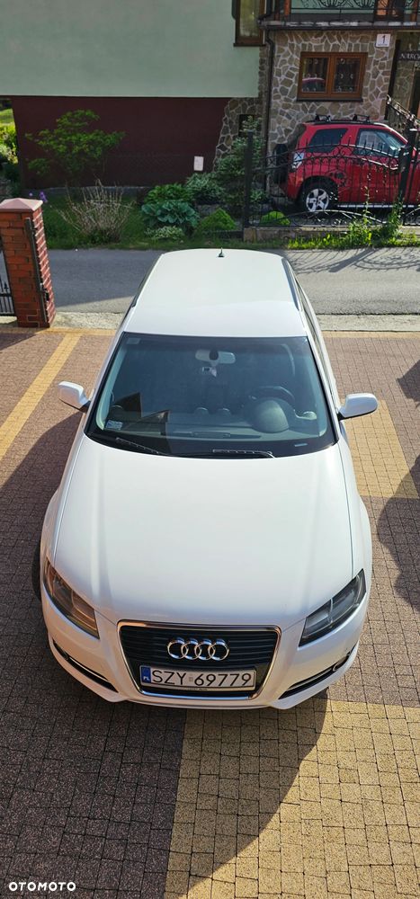 Audi A3 Sportback 1.6 TDI DPF Attraction - 1