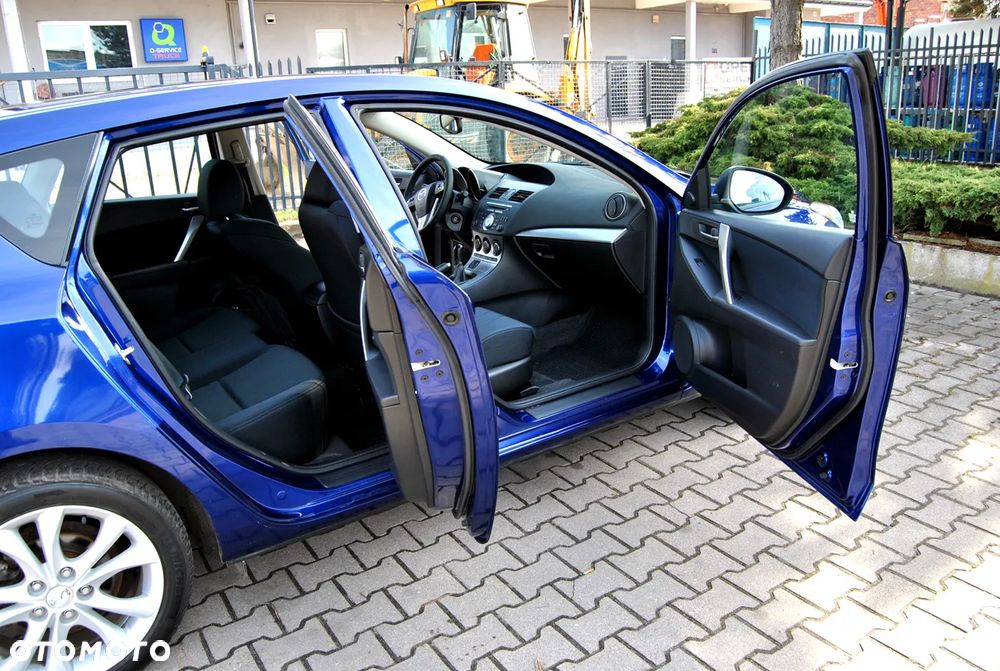 Mazda 3 1.6 MZR Active - 12