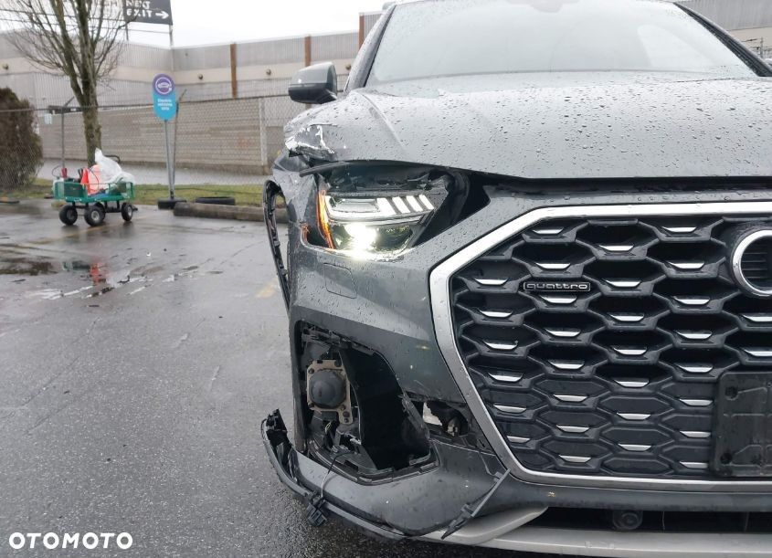 Audi Q5 Sportback 45 TFSI quattro S tronic S line - 12