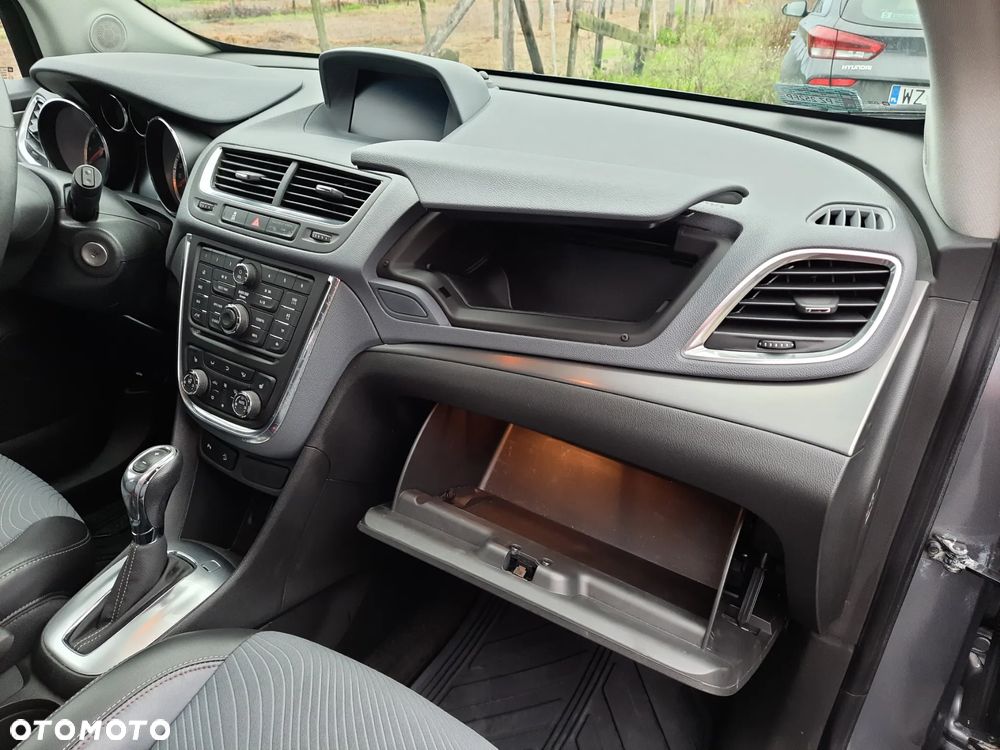 Opel Mokka 1.4 T Cosmo - 21