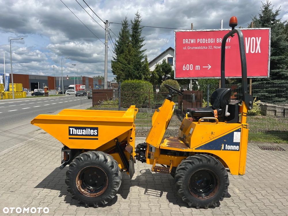 Thwaites 1 Tonne - 2