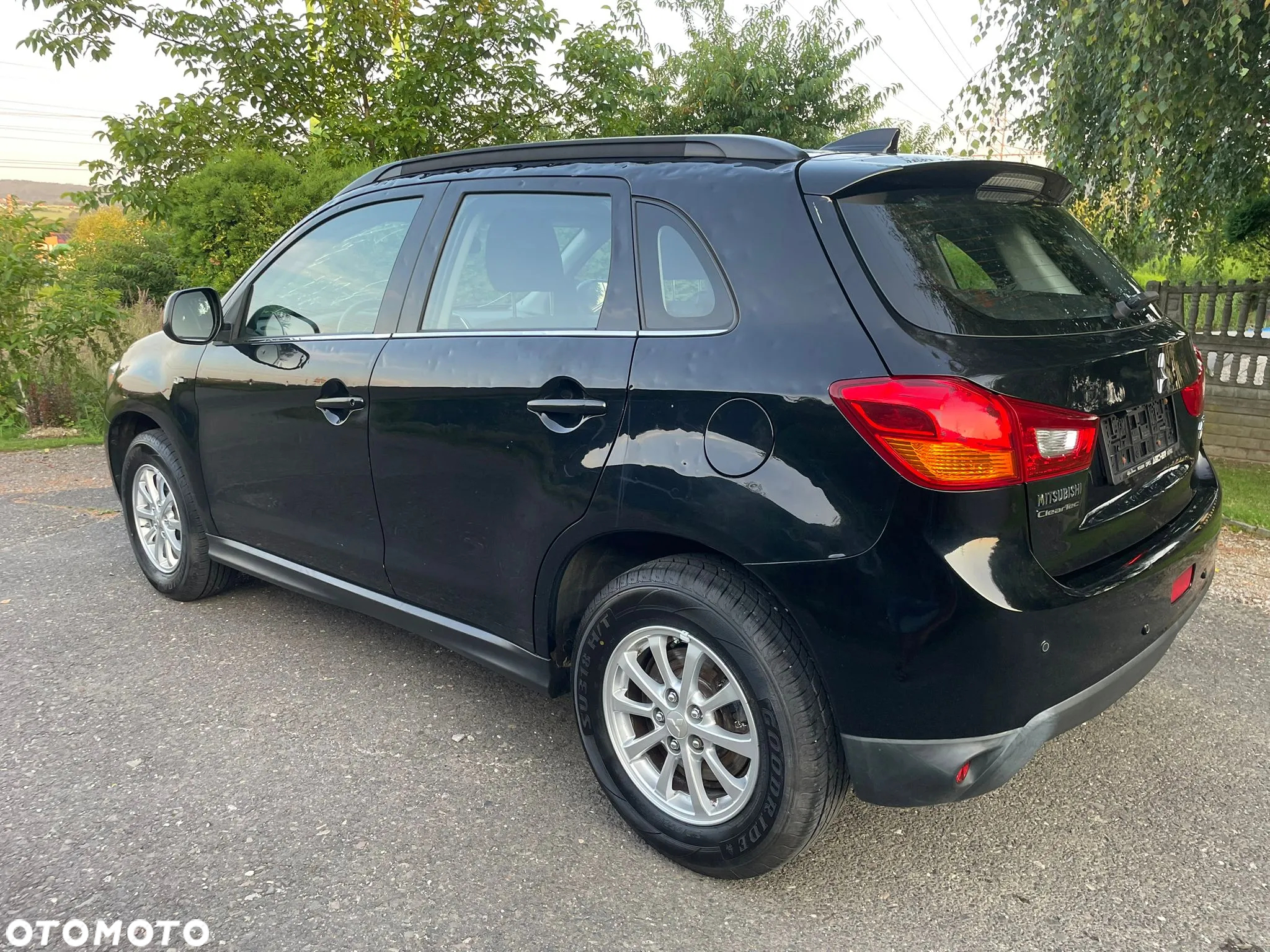 Mitsubishi ASX 1.6 DI-D 4WD Top - 4