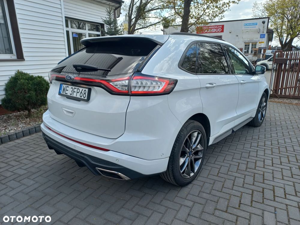 Ford Edge - 8
