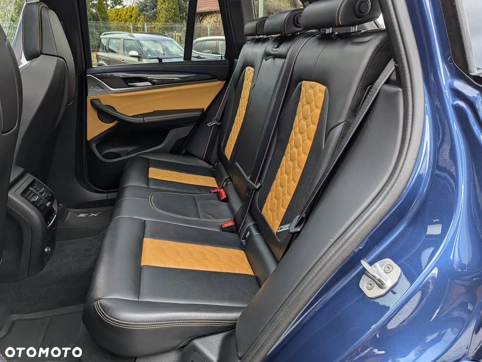BMW X3 M Competition sport - 35