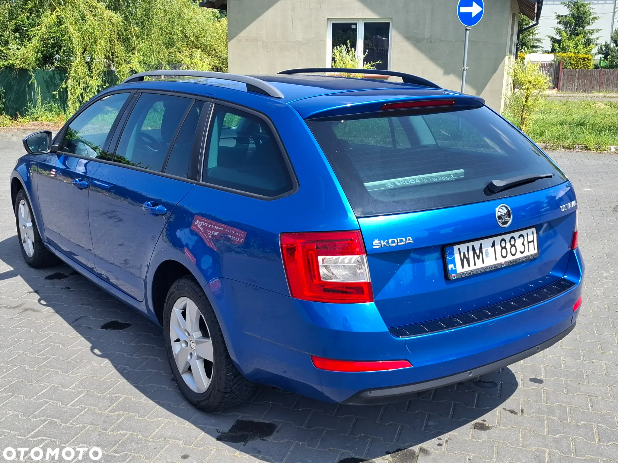 Skoda Octavia 1.4 TSI Ambition - 6