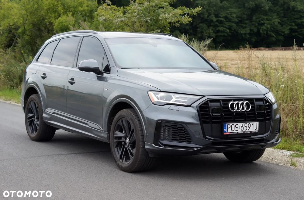 Audi Q7 SUV TFSI quattro 250 kW tiptronic S line - 2