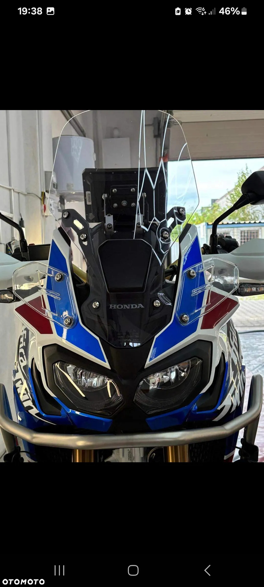 Honda CRF