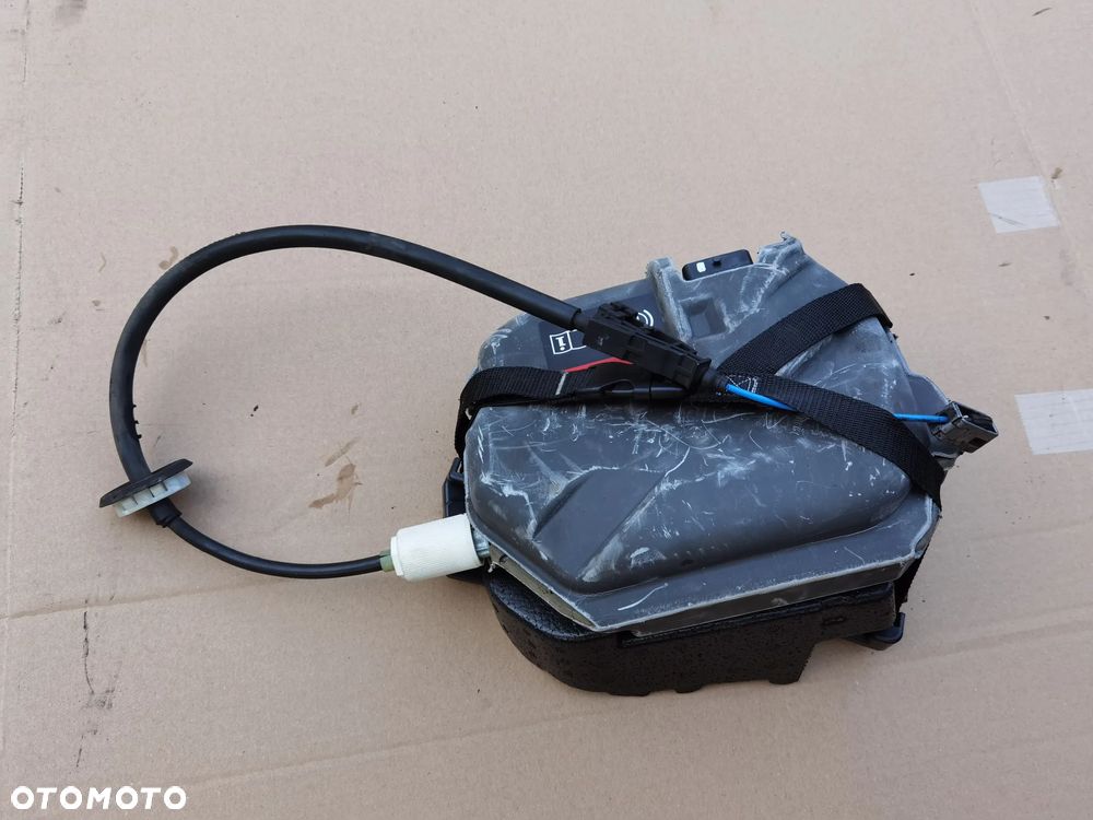 HAMULEC RĘCZNY ELEKTRYCZNY CITROEN DS4 A2C53348380 JAK NOWY GWARANCJA - 1