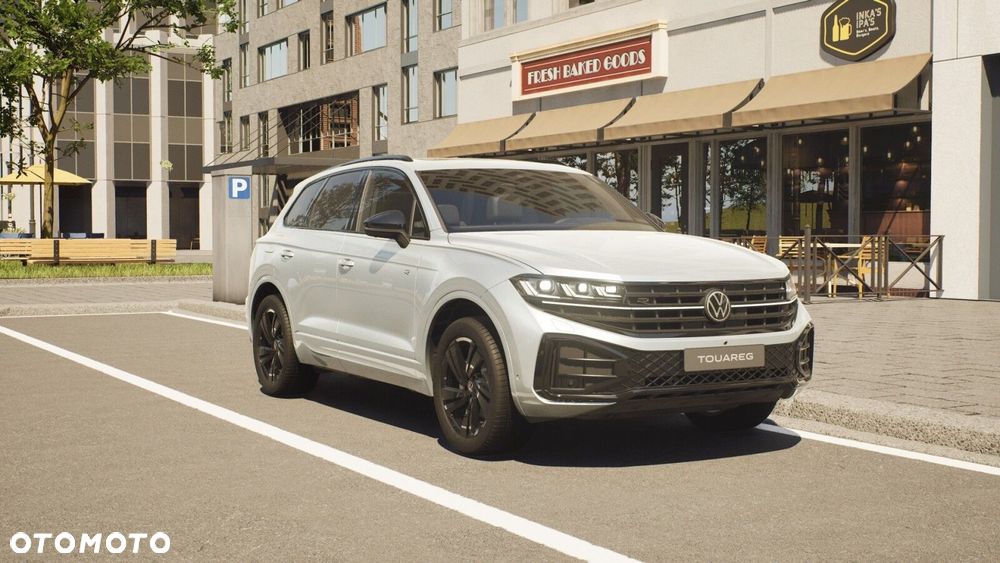 Volkswagen Touareg - 4