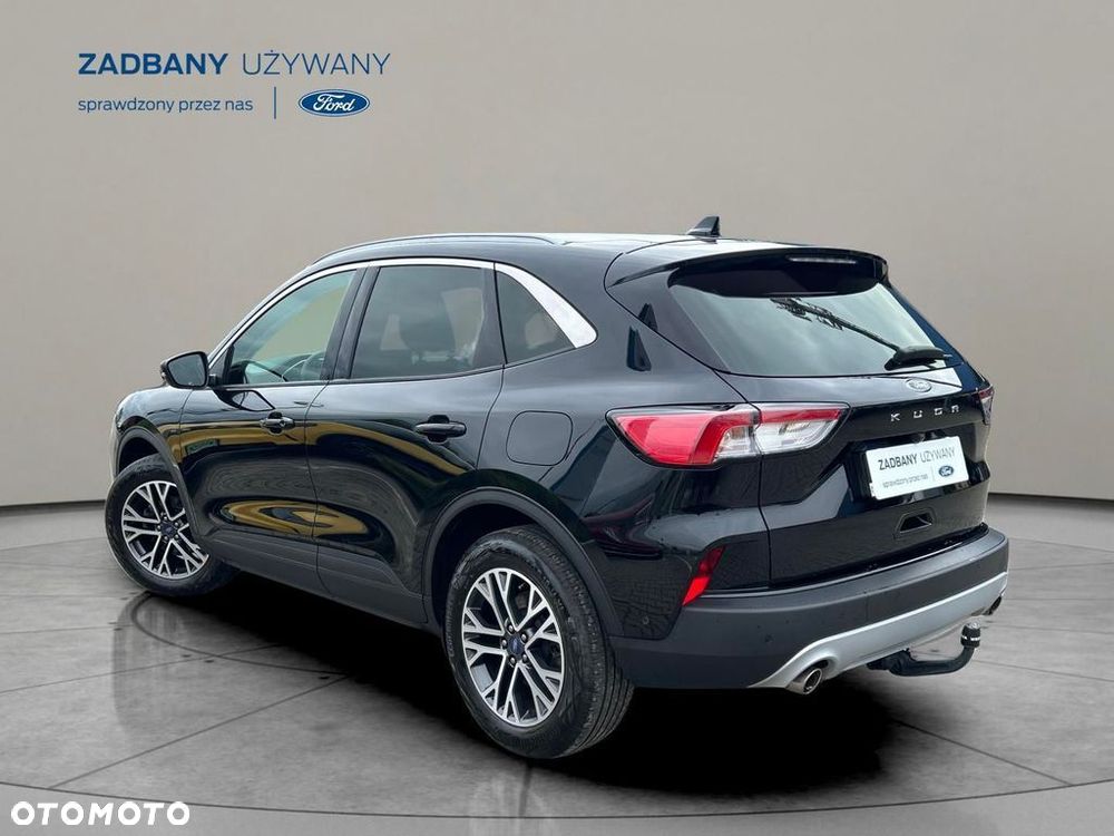 Ford Kuga - 4