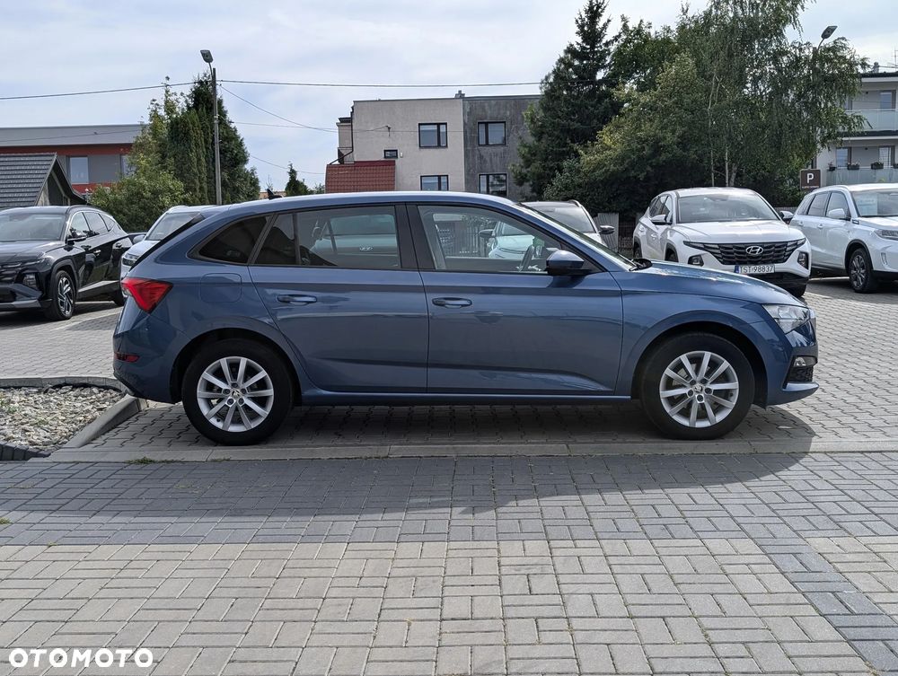 Skoda Scala 1.5 TSI Ambition - 4