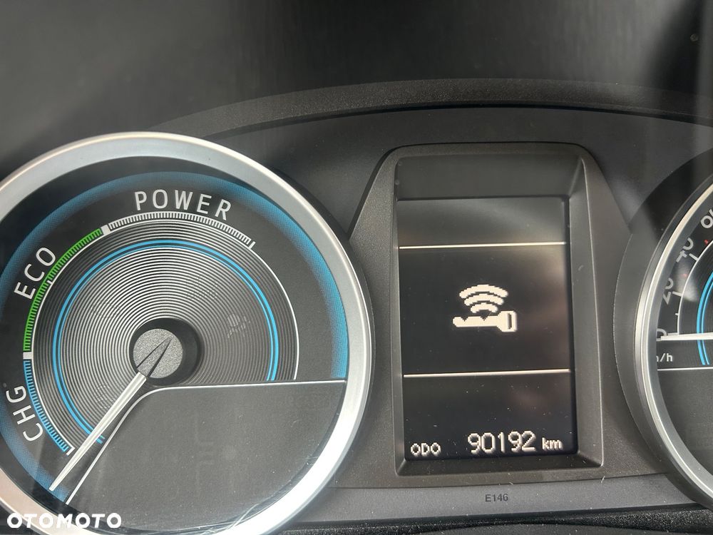 Toyota Auris - 16