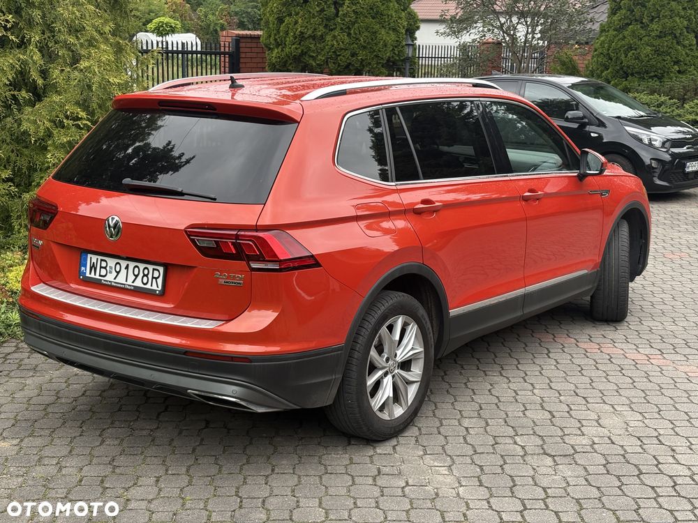 Volkswagen Tiguan Allspace 2.0 TDI 4Mot SCR Comfortline - 2